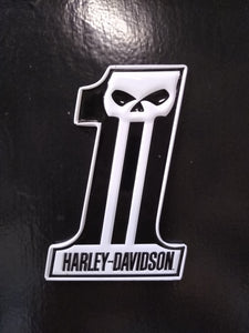 Harley Davidson Magnet #1