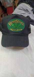 Hempstock Snapback Hat